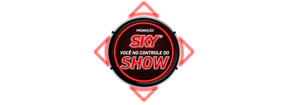 Logo Promoção Você No Controle 